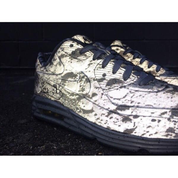 ナイキ エアマックス コピー ルーナー【】入手困難!! Air Max Lunar 90 Sp Moon Landing 201017a25